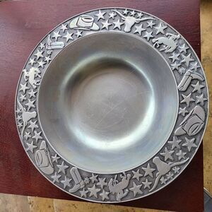 Wilton Armetal western bowl